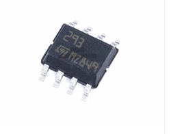 集成IC电路芯片LM293DT LM293D 印字:293 贴片SOP 原装拆机