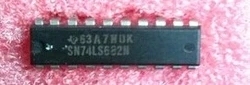 集成IC电路芯片SN74LS682N  SN74LS682  DIP原装拆机质量保证
