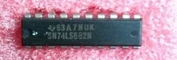集成IC电路芯片SN74LS682N  SN74LS682  DIP原装拆机质量保证