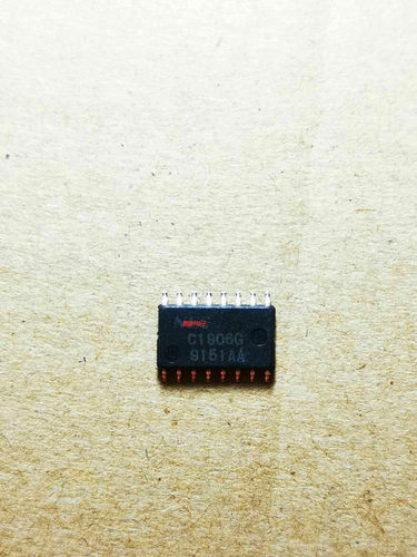 IC集成C1906G  C1906  SOP16 全新原装拆机质量保证电源闪电发货