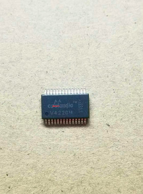 集成IC电路芯片V4220M  V4220  SSOP原装拆机质量保证