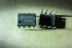 集成IC电路芯片KA2209B  KA2209  DIP原装拆机质量保证