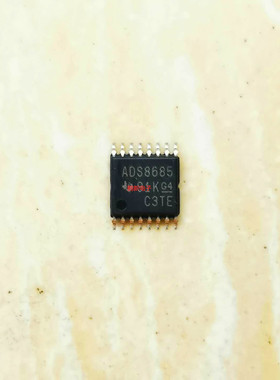集成IC电路芯片ADS8685IPWR  ADS8685  TSSOP原装拆机质量保证