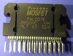 集成IC电路芯片PAL007E  PAL007原装拆机质量保证