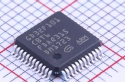 GD32F101CBT6 封装LQFP GD32F101CBT6微控制器MCU 单片机芯片IC