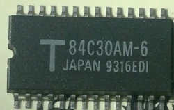 集成IC电路芯片T84C30AM-6  T84C30AM-8   T84C30  SOP原装拆机