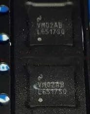 集成IC电路芯片LMH6517SQE  LMH6517  L6517SQ  QFN原装拆机