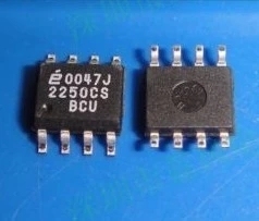 集成IC电路芯片EL2250CS  EL2250  SOP8原装拆机质量保证