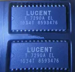 集成IC电路芯片T7290AEL  T7290A  T7290  SOJ原装拆机质量保证