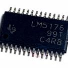 LM5176PWPR稳压器切换控制器