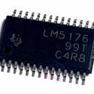 LM5176PWPR稳压器切换控制器