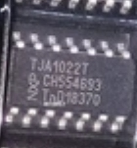 集成IC电路芯片TJA1022T  TJA1022  SOP14原装拆机质量保证