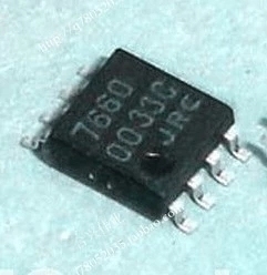 NJM7660 NJM7660M JRC7660 SOP-8 运算放大器芯片