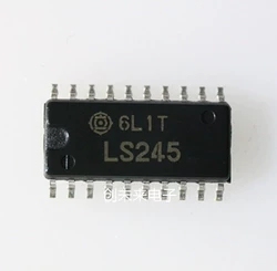 集成IC电路芯片HD74LS245FPEL  SOP20原装拆机质量保证5.2MM
