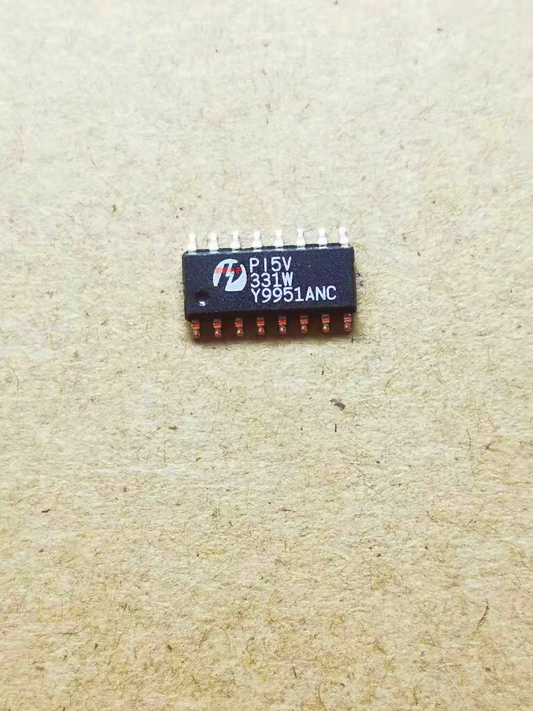 集成IC电路芯片PI5V331W PI5V331原装拆机质量保证SOP16