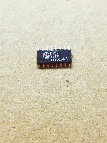 集成IC电路芯片PI5V331W  PI5V331原装拆机质量保证SOP16
