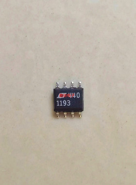 集成IC电路芯片LT1193CS8  LT1193  LTC1193  SOP8原装拆机