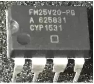 FM25V20 FM25V20-PG DIP8 封装 存储器芯片