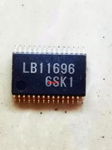 IC集成电路芯片LB11696 TSSOP原装拆机质量保证