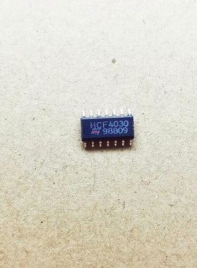 集成IC电路芯片HCF4030  SOP14原装拆机质量保证