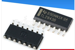 集成IC电路芯片TL2843BDR  TL2843  SOP14原装拆机质量保证