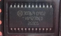 30369  汽车电脑板常用易损芯片 SOP24