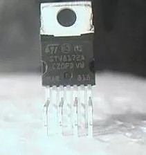 集成IC电路芯片TDA8172 STV8172A 原装拆机质量保证