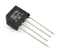 集成IC电路芯片KBP410  直流整流桥  4A  1000V原装拆机质量保证