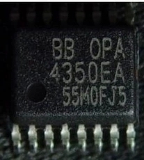 贴片 OPA4350EA OPA4350 运算放大器 SSOP-16
