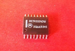 集成IC电路芯片MC145554DW  MC145554  SOP16原装拆机质量保证