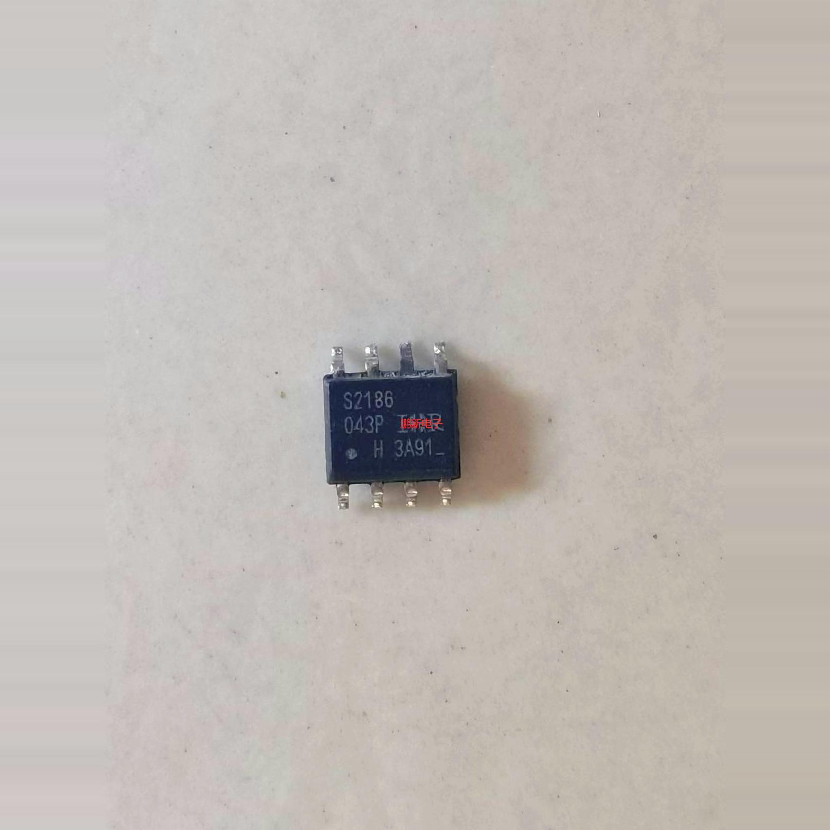 IRS2186STRPBF 丝印S2186 SOP8 S2186  IRS2186  IR2186