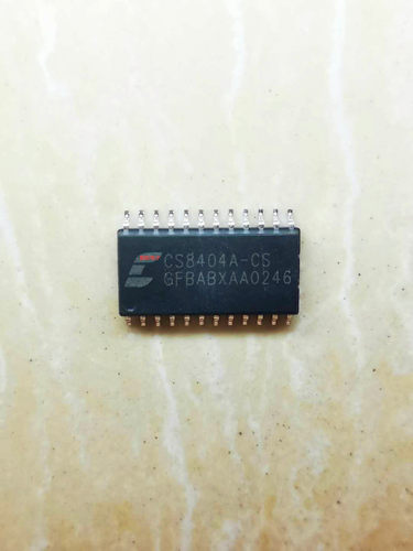 集成IC电路芯片CS8404A-CS  CS8404  SOP原装拆机质量保证