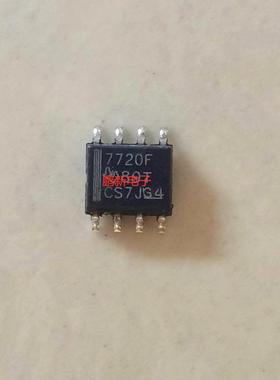 ISO7720FDR 丝印7720F 高精密数字隔离芯片 ISO7720FDR