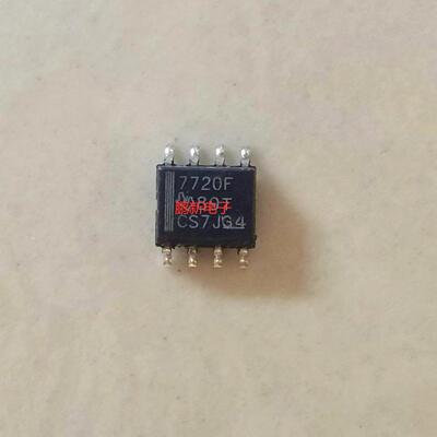 ISO7720FDR 丝印7720F 高精密数字隔离芯片 ISO7720FDR
