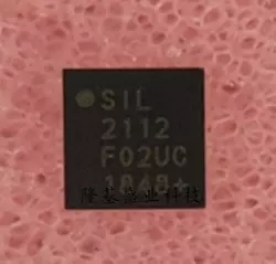 CP2112 CP2112-F02-GMR SIL2112 QFN贴片 接口IC芯片