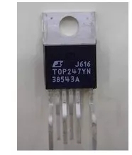 集成IC电路TOP247YN T0P247 直插 液晶电源芯片 原装拆机