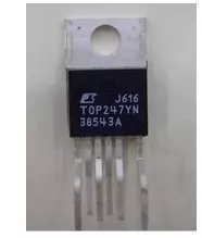 集成IC电路TOP247YN T0P247 直插 液晶电源芯片 原装拆机