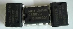 集成IC电路芯片UPC4082C   UPC4082  C7082C  DIP原装拆机
