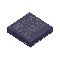 ST1S10PUR ST1S10 QFN8封装 电源芯片开关稳压器芯片