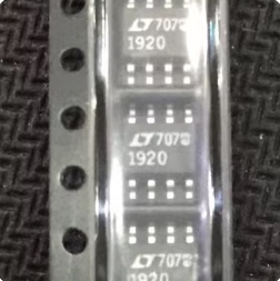 LT1920CS8 LTC1920CS8 LT1920 可编程仪表放大器芯片 SOP-8封装