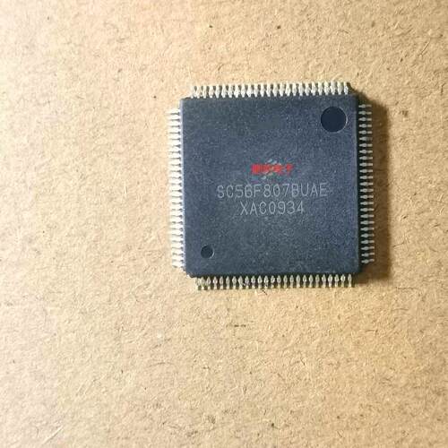 SC56F807BUAE   QFP
