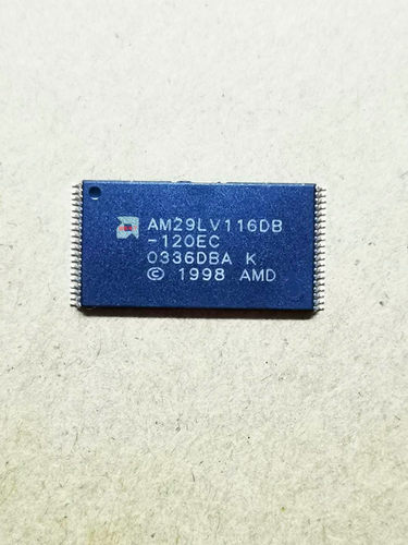 AM29LV116DB AM29LV116DB-120EC TSOP-48贴片精密集成电路IC芯片