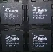 集成IC电路芯片RT3052 RT3052F 原装拆机质量保证