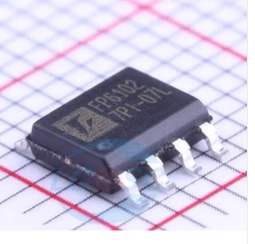 FP6102DR-LF FP6102 SOP8脚 降压开关调节器-LED驱动芯片
