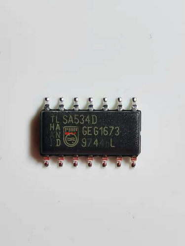 集成IC电路芯片SA534D  SA534  NE534D  NE534 SOP14拆机质量保证