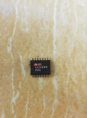集成IC电路芯片MIC4424CWM  MIC4424  SOP原装拆机质量保证