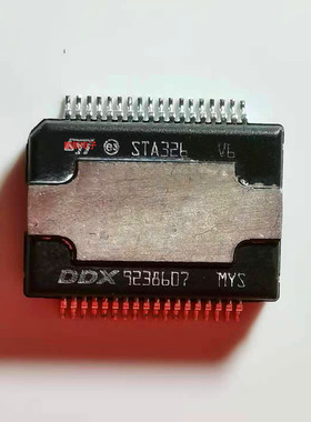 STA326 VJ   STA326音频功放IC芯片 汽车电脑板进口芯片 质量保证