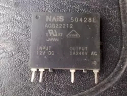 集成IC电路芯片AQG22212-12VDC  AQG22212原装拆机质量保证