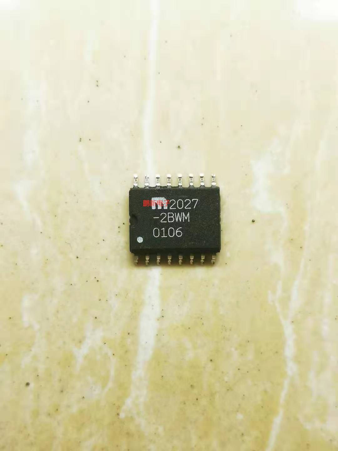 集成IC电路芯片MIC2027-2BWM  MIC2027 SOP原装拆机质量保证