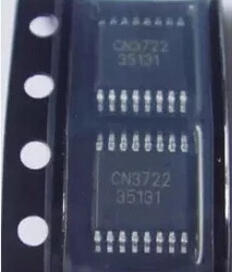 集成IC电路CN3722 太阳能控制充电芯片 5A 贴片TSSOP-16